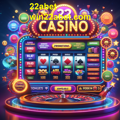 Promoções Imperdíveis no 22abet: Maximize Sua Experiência de Jogo