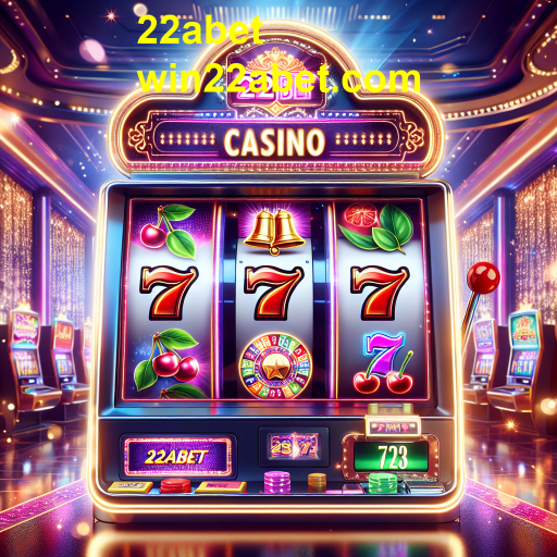 A Fascinante Mundo dos Caça-níqueis no 22abet