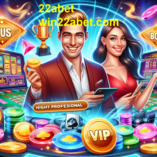 Descubra o Programa VIP do 22abet: Vantagens e Benefícios Exclusivos